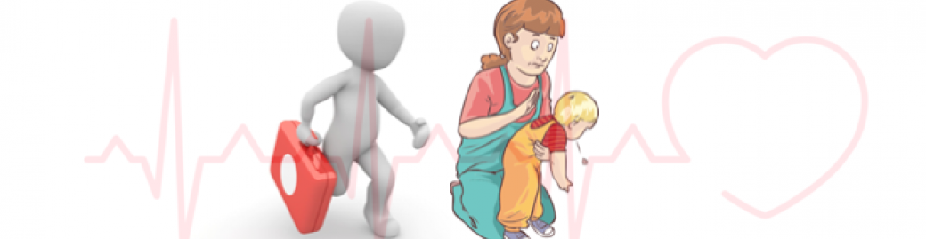 Gestes d'urgence sur les enfants et les nourrissons