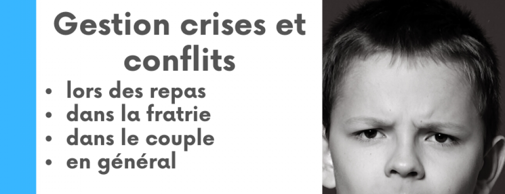 Gestion crises et conflits