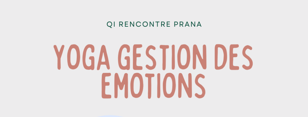 Gestion des emotions