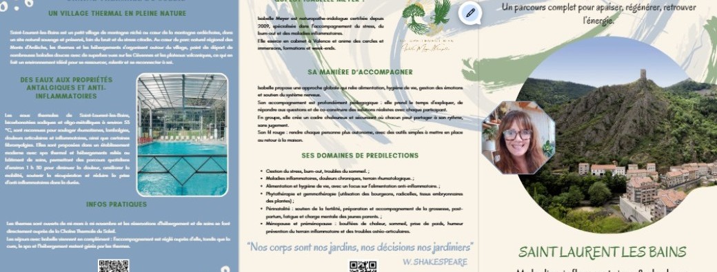 Gestion du stress  & burn out - 2 jours Boost