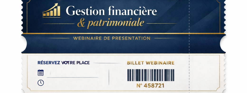 Création et gestion de patrimoine