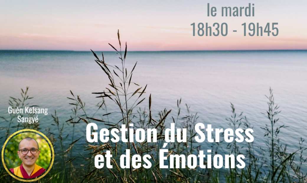 Gestion stress & émotions Sept - Décembre 2026