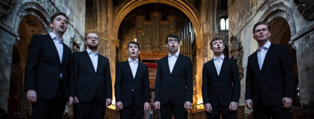 The Gesualdo Six | FRÉJUS