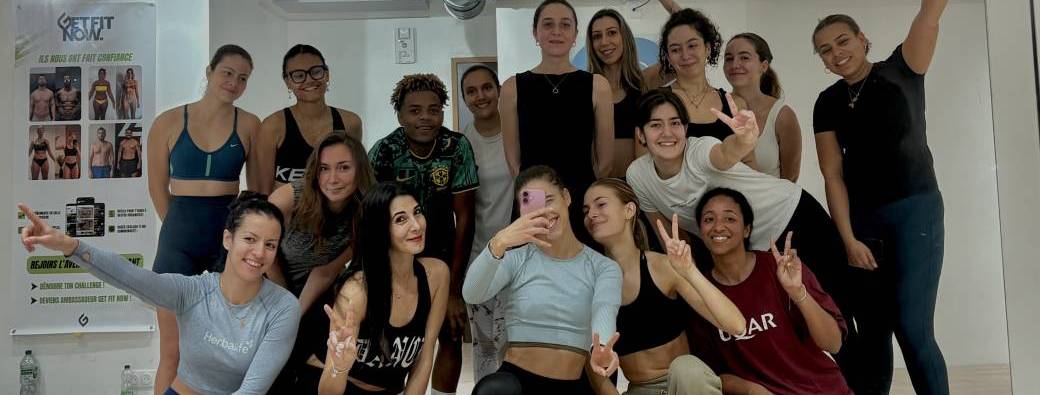 Get Fit Now & Brunch