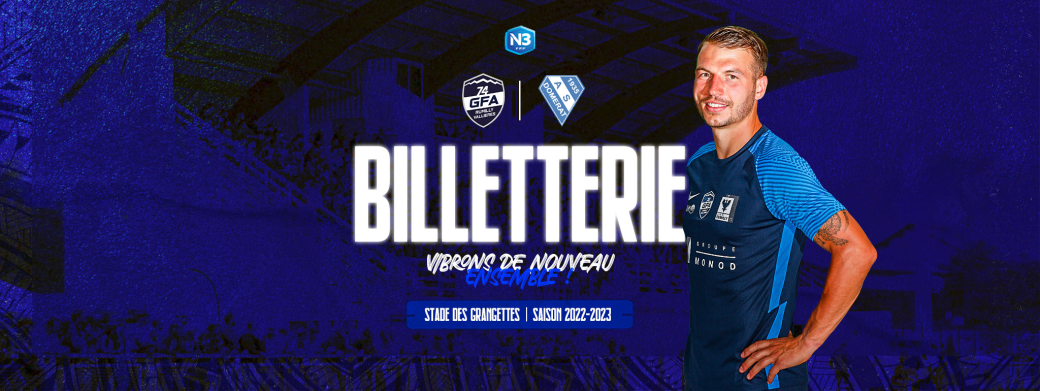 GFA Rumilly Vallières - AS Domérat