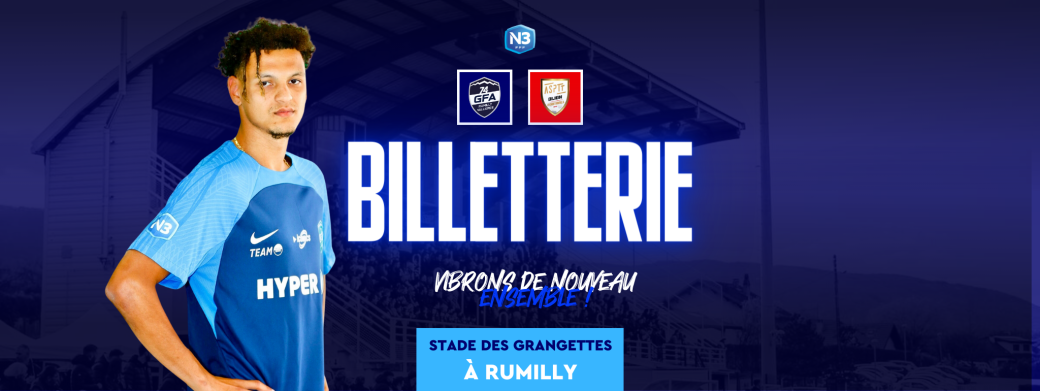 GFA Rumilly Vallières - ASPTT Dijon