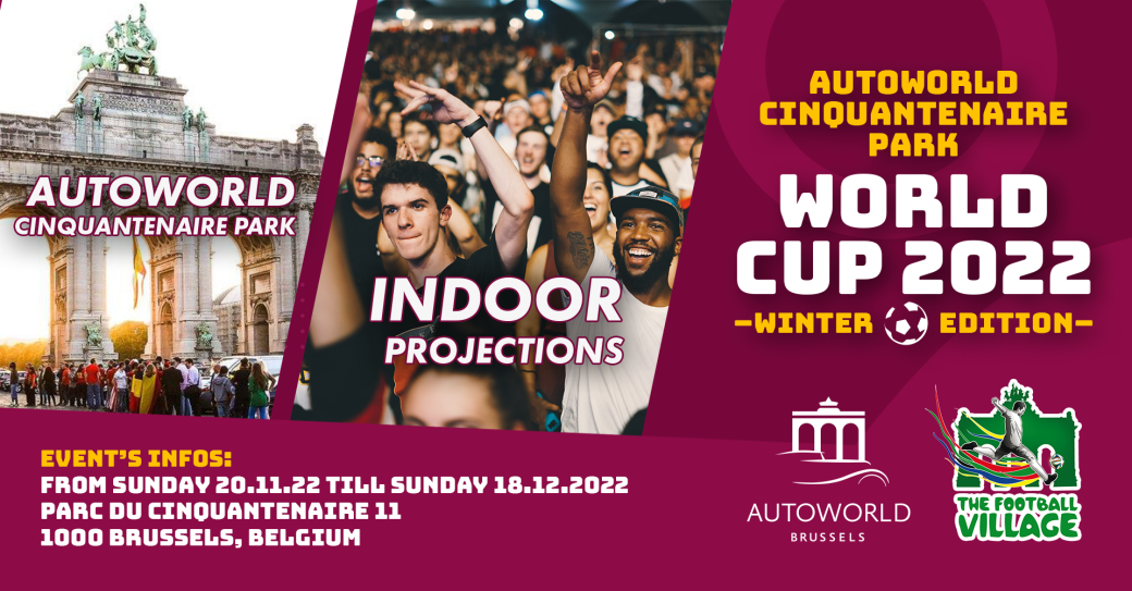 Ghana - Uruguay @ Football Village Ghana - Uruguay @ Football Village