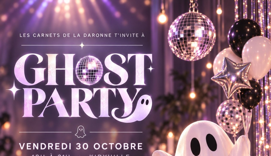 GHOST PARTY 