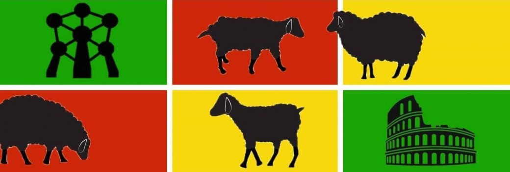 The Ghost Sheep and Friends