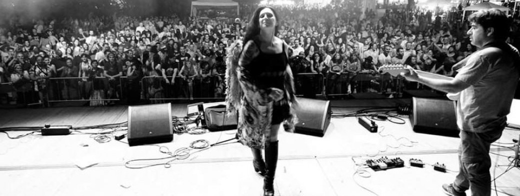 Gianna Chillà & The Experience / Hommage à Janis Joplin Gianna Chillà & The Experience / Hommage à Janis Joplin