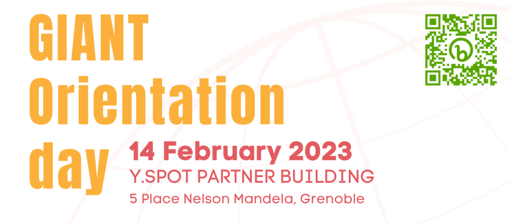 Giant Orientation Day