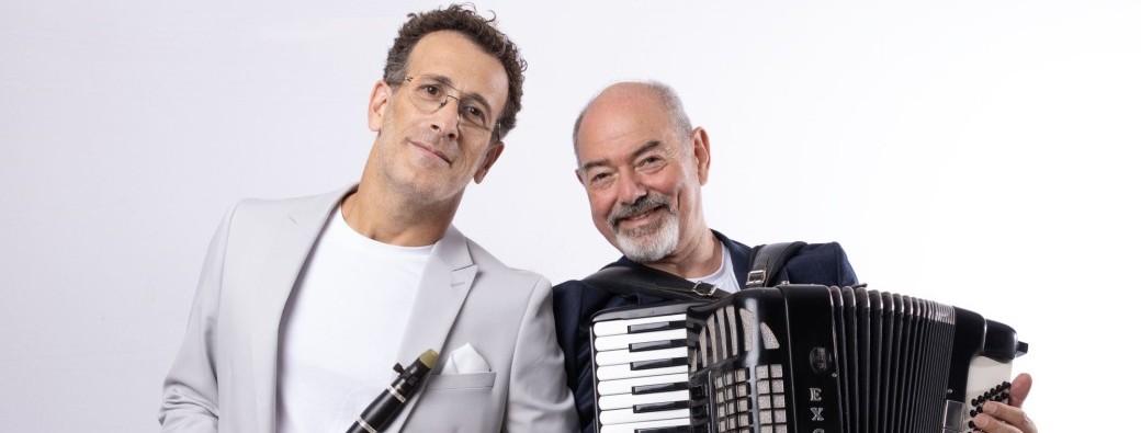 Gilad Harel & Ilya Magalnyk