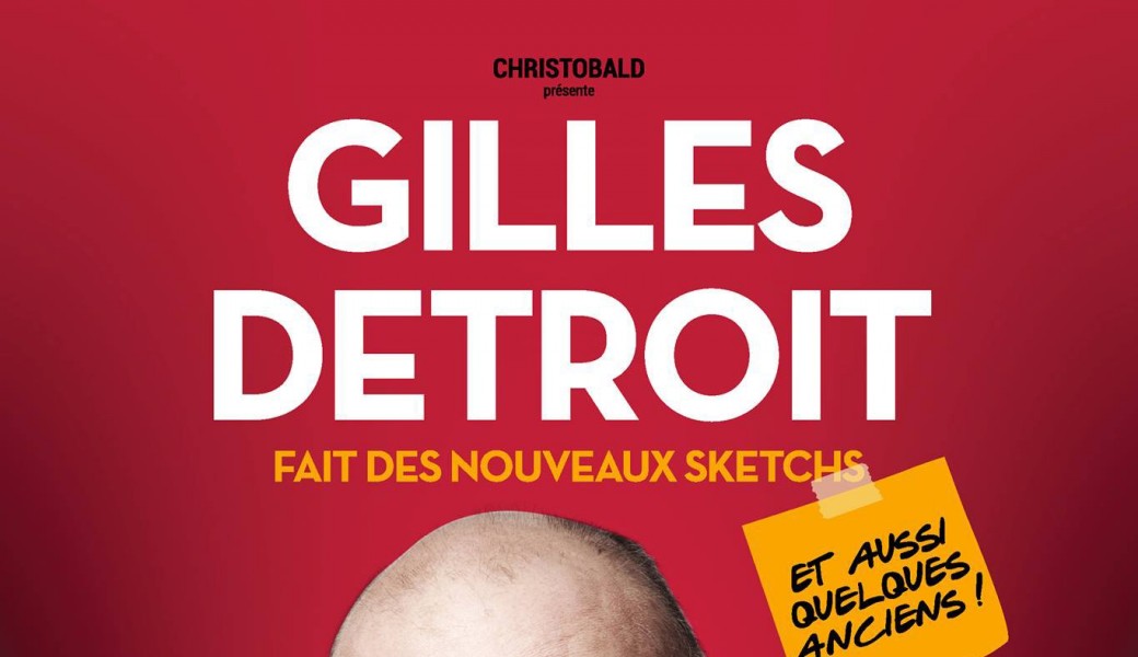 Gilles Détroit
