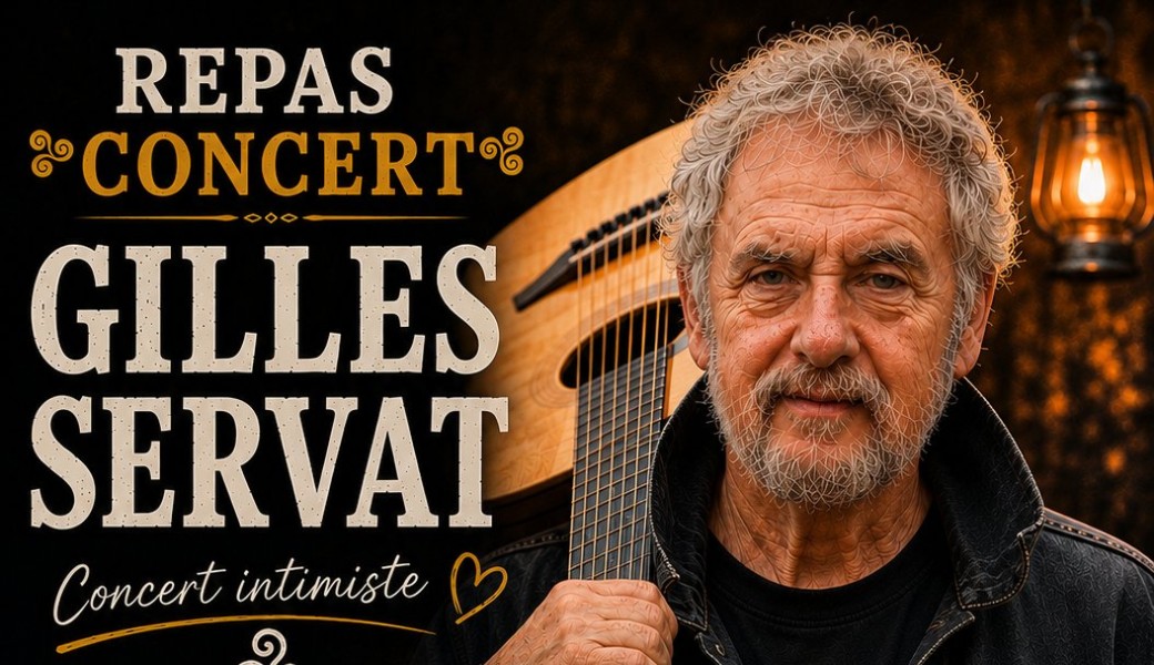 GILLES SERVAT