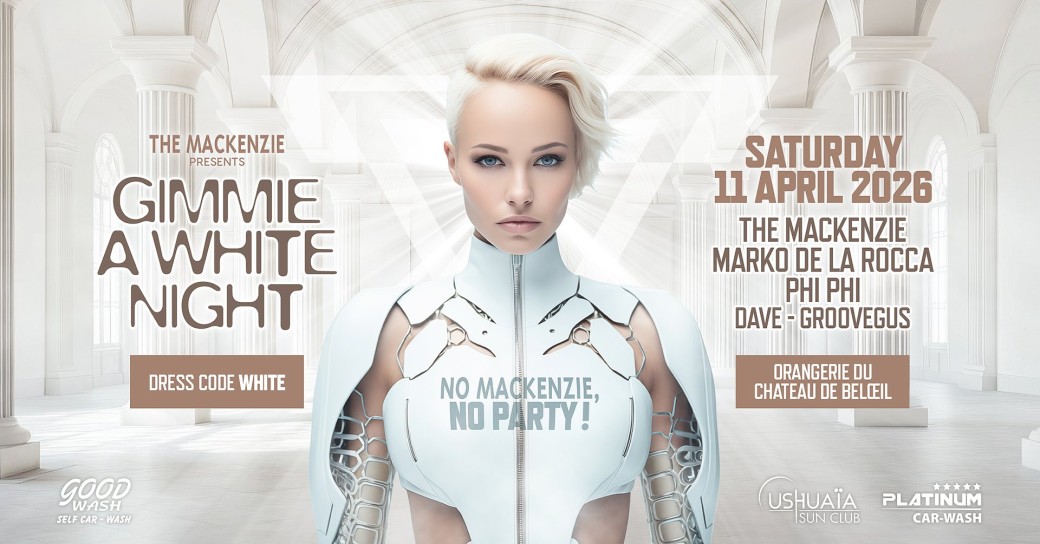 Gimmie a White Night by The Mackenzie