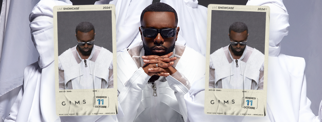 GIMS en Showcase - Ven 11.10