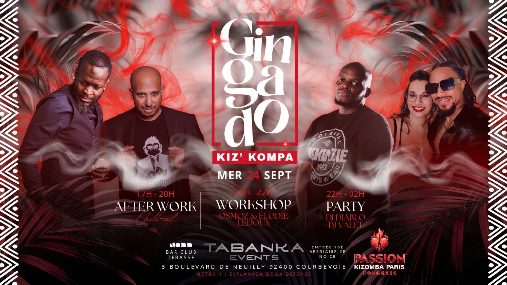 GINGADO KIZ'KOMPA