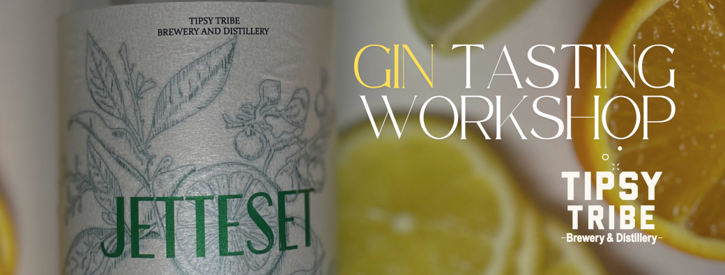 Gin Tasting Workshop