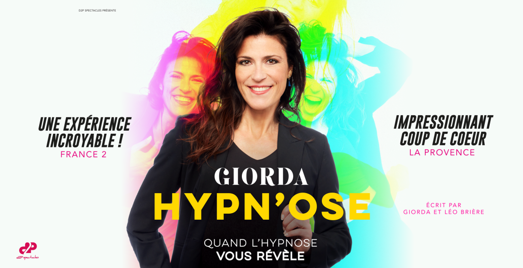 GIORDA - HYPN'OSE GIORDA - HYPN'OSE