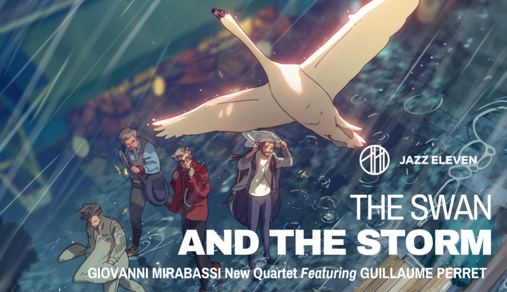 GIOVANNI MIRABASSI New Quartet Featuring GUILLAUME PERRET