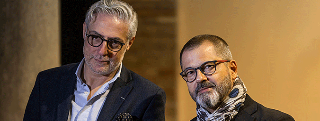 Giovanni Mirabassi & Rosario Giuliani