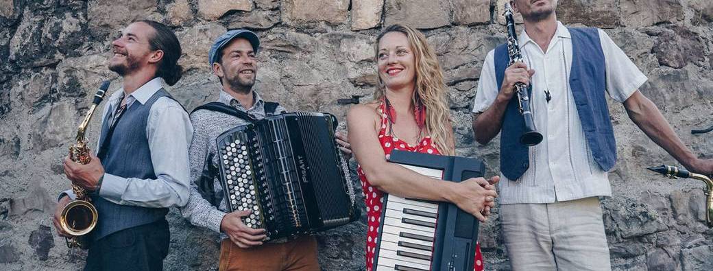 Gipsy Jazz Sessions (Hommage à Django Reinhardt)