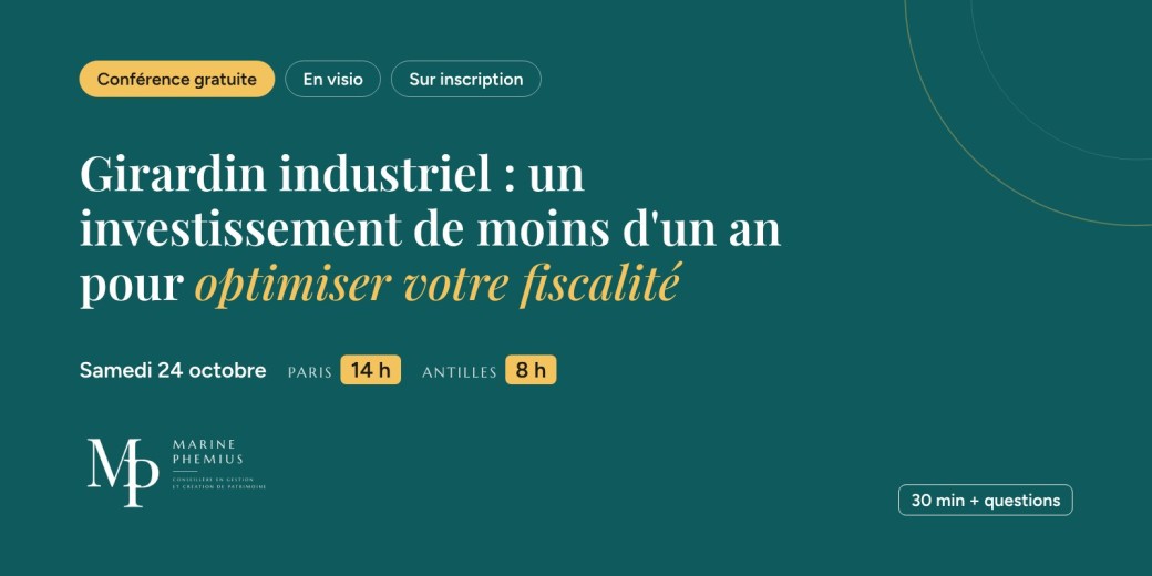 Girardin industriel : un investissement de moins d’un an pour optimiser votre fiscalité