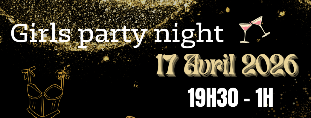 Girl party night