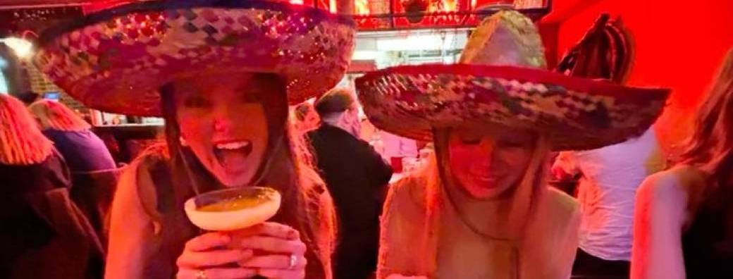 GIRLS AND TAPAS 3/04 À 20H