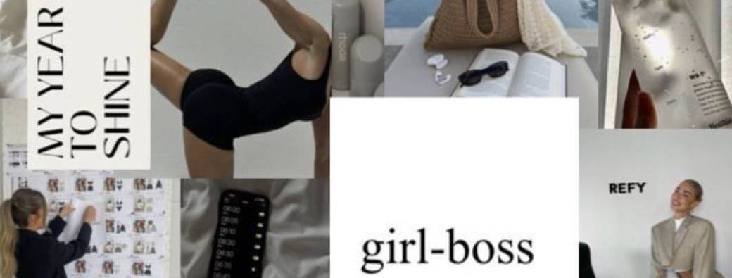 GIRLS BOSS 