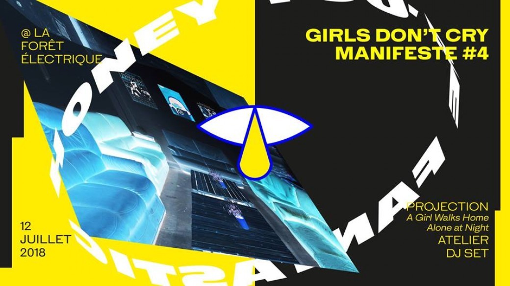 Girls Don't Cry Manifeste #4 : Rebelles