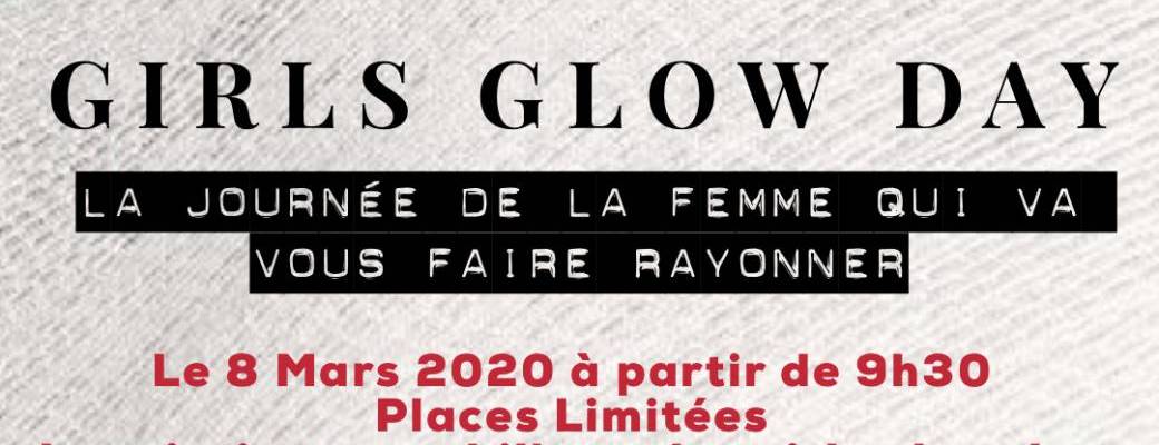 Girls Glow Day 