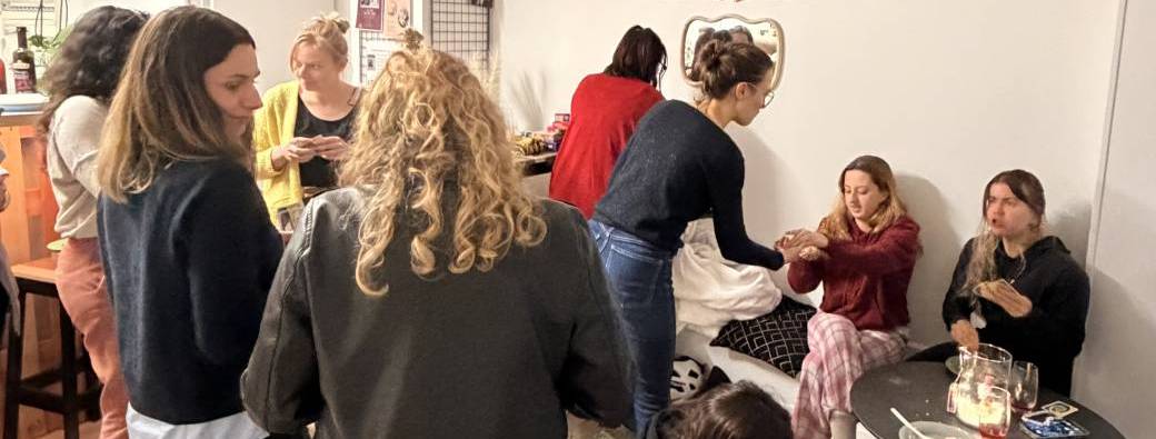 Girls Night (Sports In D'Or)