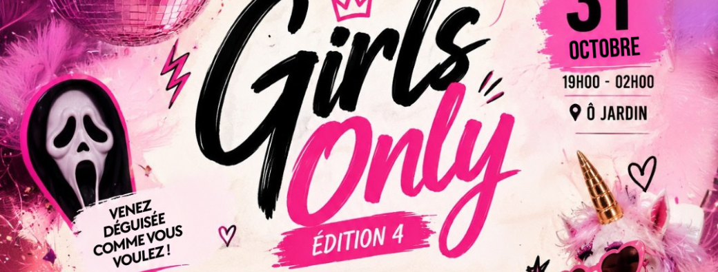 Girls Only 4