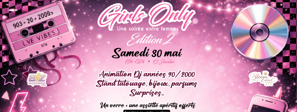 Girls Only Edition 2