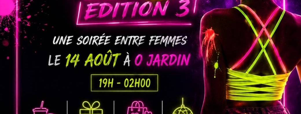 Girls Only Edition 3