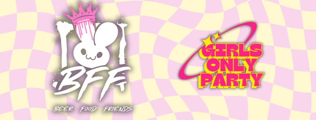 GIRLS ONLY PARTY 2000's - BFF Chambéry - 5ème édition