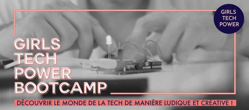 Girls Tech Power Bootcamp