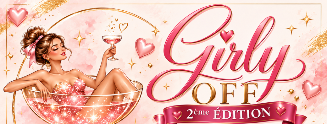 Girly Off 2ème édition  