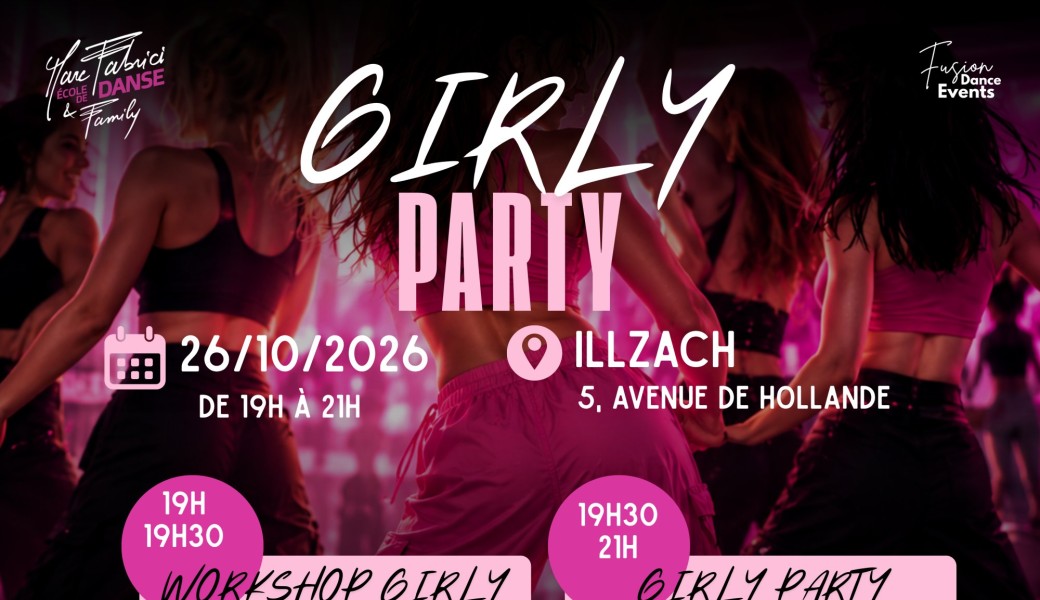 Girly Party