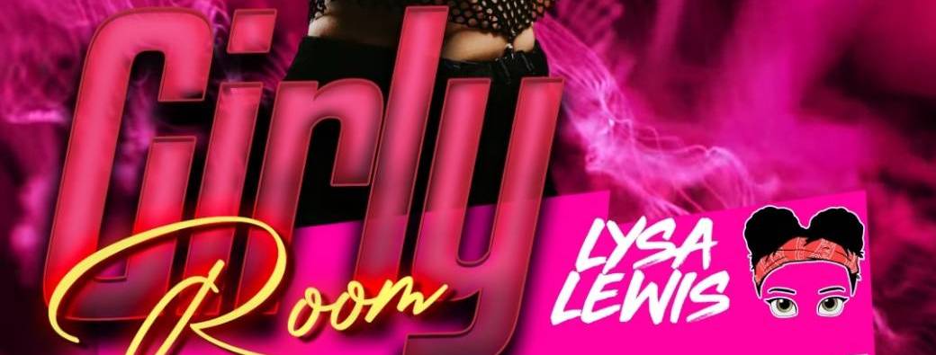 GIRLY ROOM by Lysa Lewis