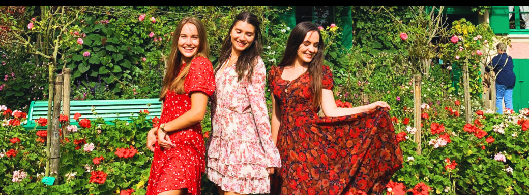 GIV030526L | Journée Erasmus à Giverny