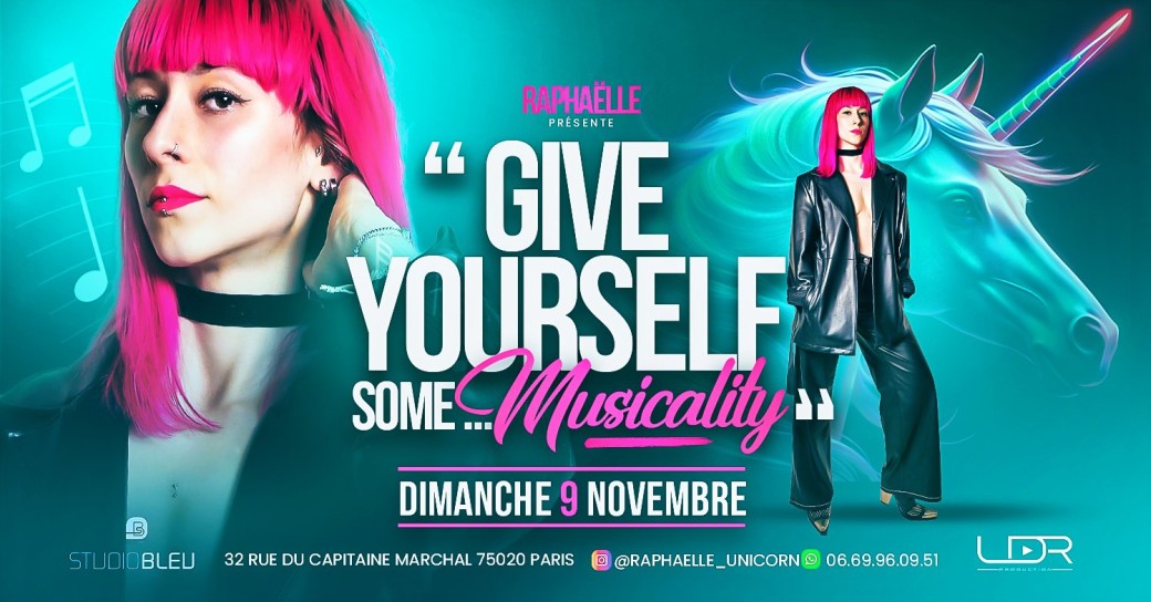 Give yourself some... MUSICALITY !
