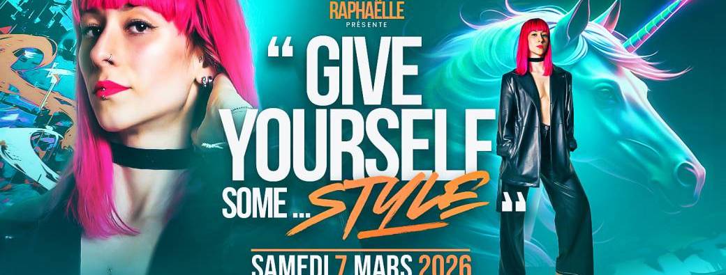 Give yourself some... STYLE !