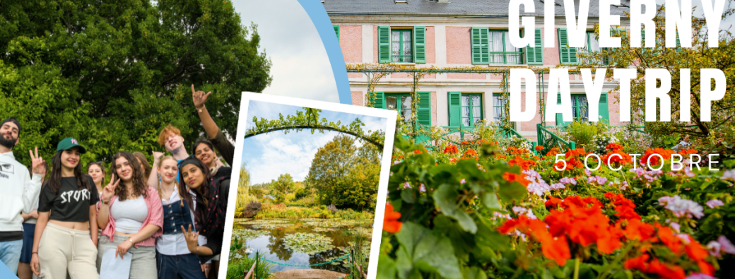 Giverny & Auvers-sur-Oise
