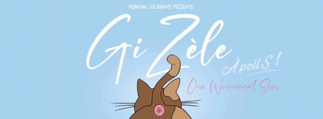 GiZèle à Sambreville - À Poils !