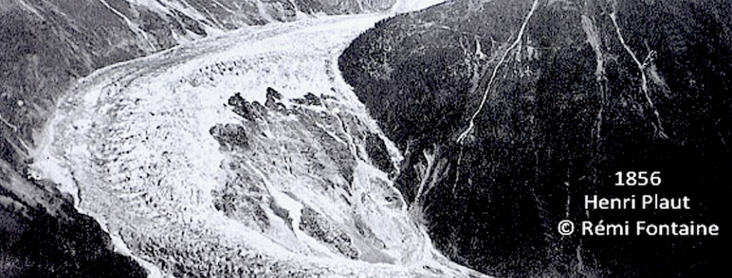 glaciers ardents #6 - glacier des Bois