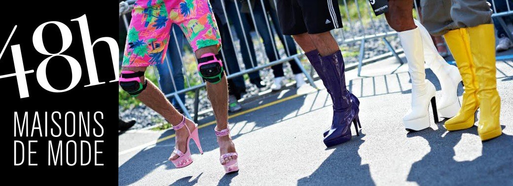 Glam Run 2016 : 8ème édition de la course à talons pour filles et garçons à Lille