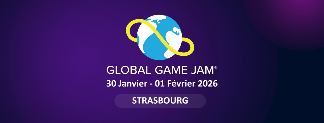 Global Game Jam Strasbourg 2026