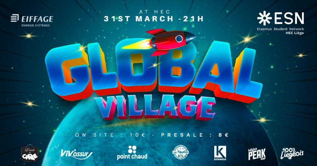 Global Village 2023